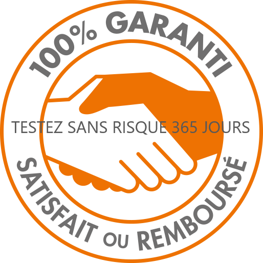 Garantie 365 jours