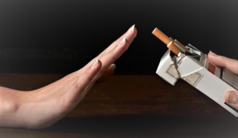 Refus cigarette